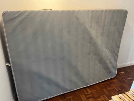 Photo of free Now allocated to someone.Mattress (Southfields SW18) #2