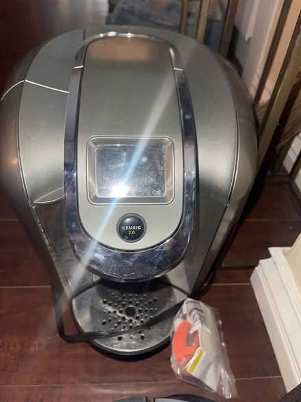 Photo of free Keurig (Riverside (Wood Streets) 92506) #1