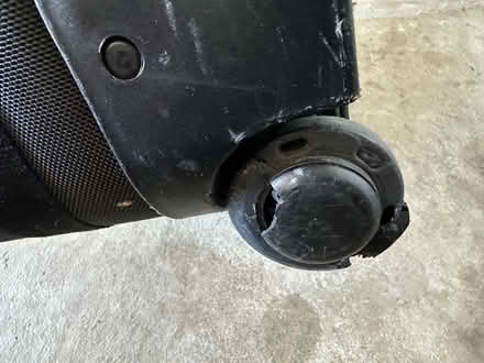 Photo of free Carry-on Luggage (Pleasanton Stoneridge) #2