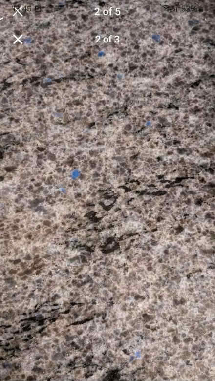 Photo of free Solid granite work surface 4 pieces (Borehamwood WD6) #2