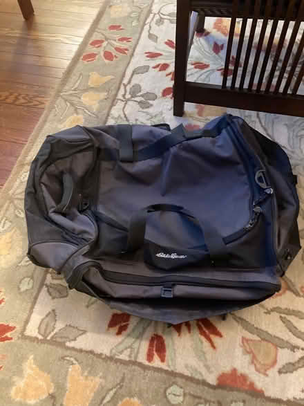 Photo of free Eddie Bauer duffle (Yonkers near Bronxville) #1