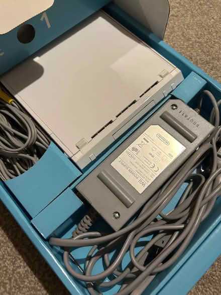 Photo of free Nintendo Wii Console (Rose Grove BB12) #2