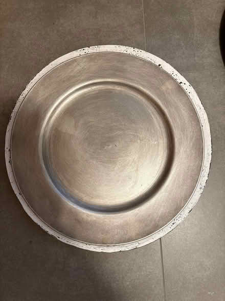 Photo of free Wood/plastic decorative plates (Ossining) #1