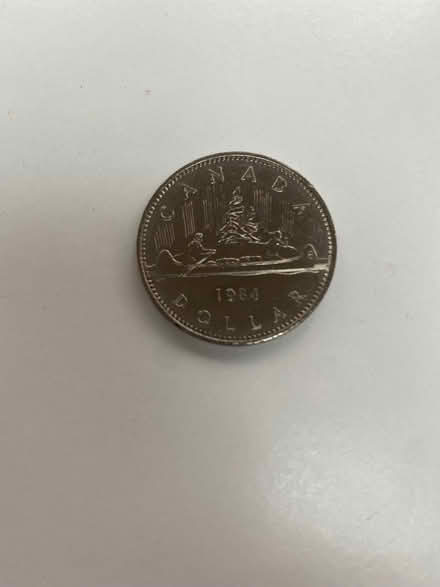 Photo of free Small coin and money collection - Canadian silver dollars (Morrell Avenue OX4) #1