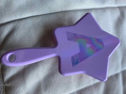Photo of free Letter A girls hairbrush (Whitemans Green RH17) #1