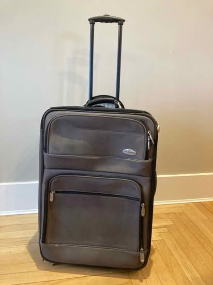 Photo of free Suitcase (Fairfield) #1