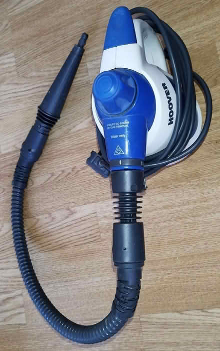 Photo of free Hoover Steam Cleaner (Charlton SE7) #1