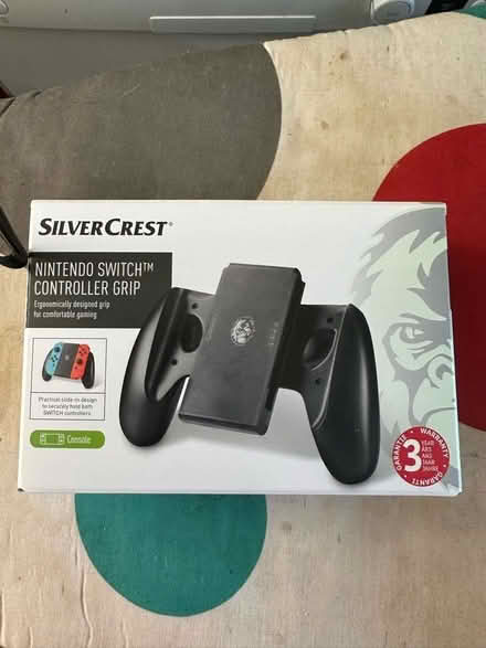Photo of free Gaming (Monkwick CO2) #1
