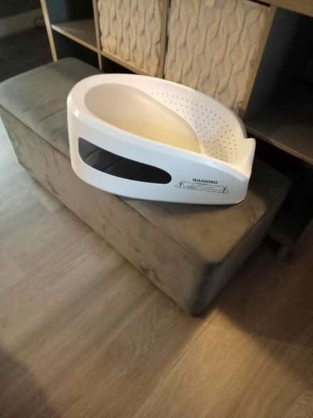 Photo of free Bath seat (South Dublin) #2