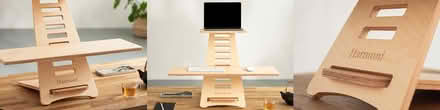 Photo of free Harmoni standing desk (Cityplace) #1