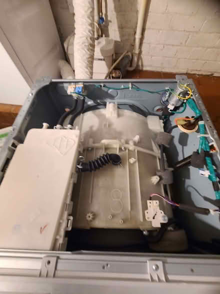 Photo of free Samsung washing machine (Stourport on Severn DY13) #3