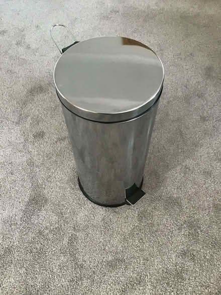 Photo of free Kitchen pedal bin (Kirkcaldy KY2) #1