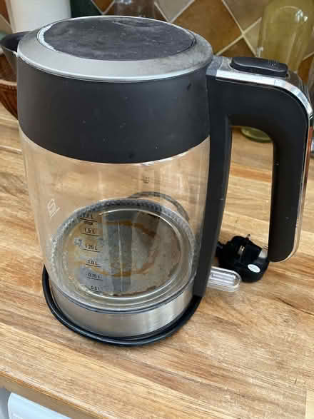 Photo of free Electric Kettle (Greenbank EH10) #1