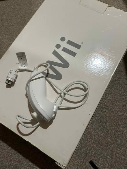 Photo of free Nintendo Wii Console (Rose Grove BB12) #3