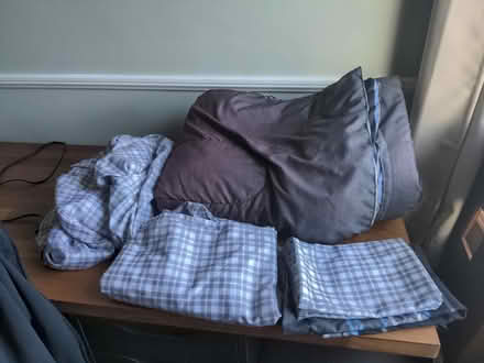 Photo of free Twin Bed Sheet Set (El Segundo) #1