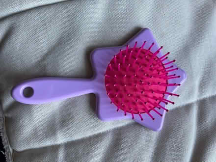Photo of free Letter A girls hairbrush (Whitemans Green RH17) #2