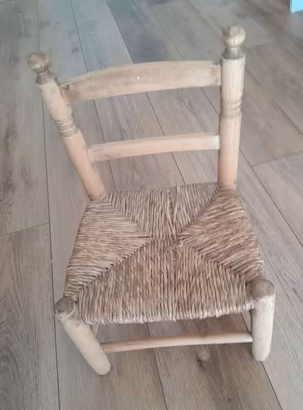 Photo of free chair for toddler (Elworth CW11) #1