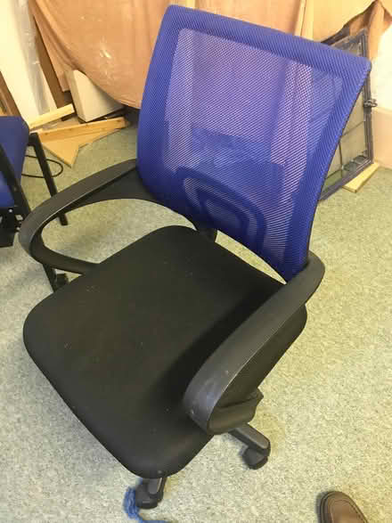 Photo of free Office chair (West End LA3) #1