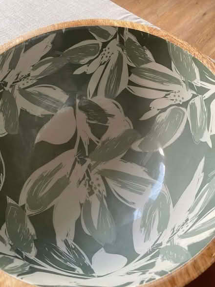 Photo of free Wooden Fruit Bowl (Forest Gate E7) #2