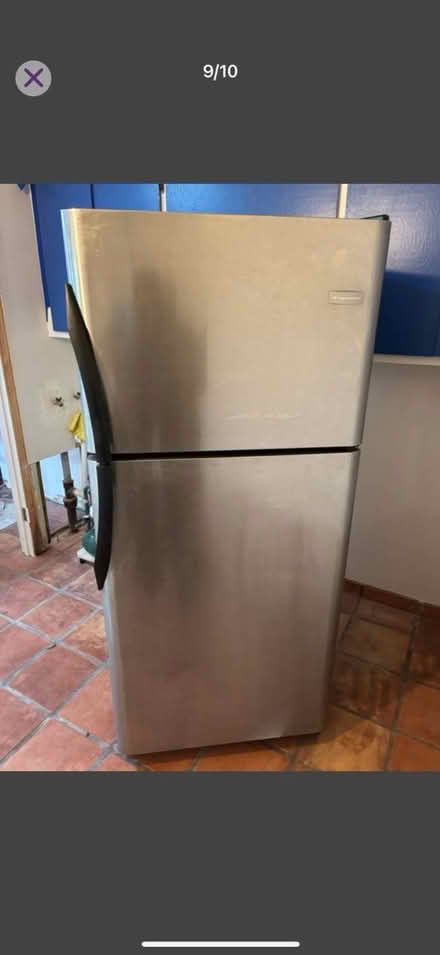 Photo of free Frigidaire refrigerator (near 19th & Craycroft) #1