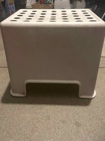Photo of free IKEA step stool (Osney OX2) #2