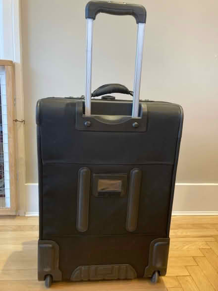 Photo of free Suit case (Fairfield) #3