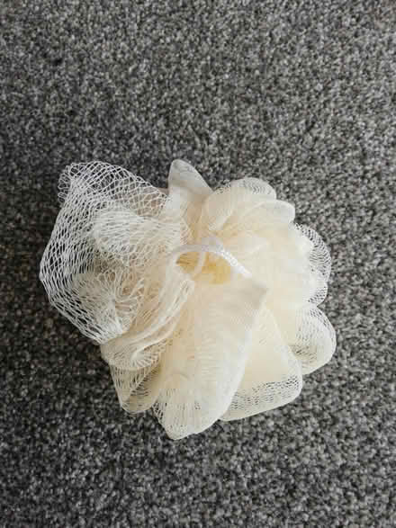 Photo of free Bath loofah (Bradway S17) #1