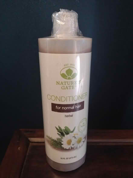 Photo of free herbal conditioner (Ballard loyal heights) #1