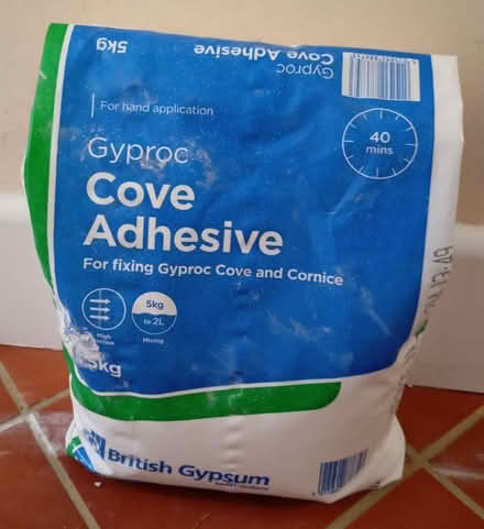 Photo of free Coving & adhesive (Southampton) #4