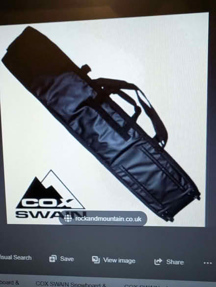 Photo of free Travel bag for skis/snowboard (Pant SY10) #1