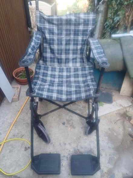 Photo of free Wheelchair (TN38 Bulverhythe) #1