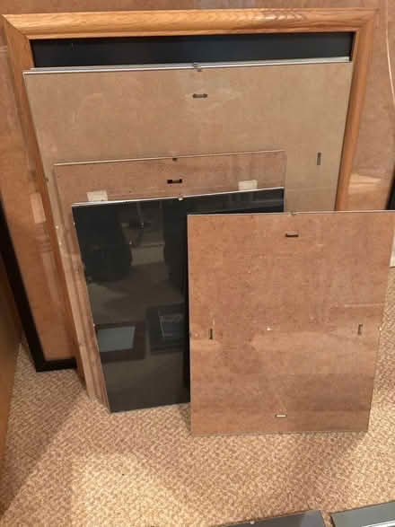 Photo of free Picture frames (Gosforth NE3) #2