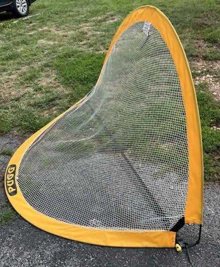 Photo of free Pugg foldable goal (Central Menlo Park) #2