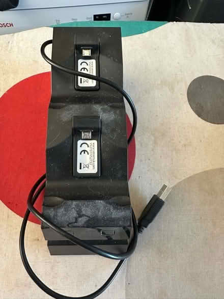 Photo of free Gaming charger (Monkwick CO2) #1