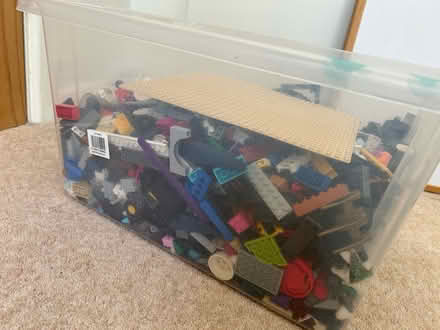 Photo of free Random box of lego (KT15) #2