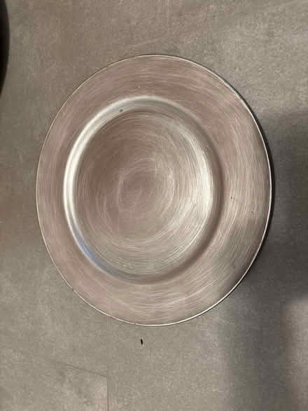 Photo of free Wood/plastic decorative plates (Ossining) #3