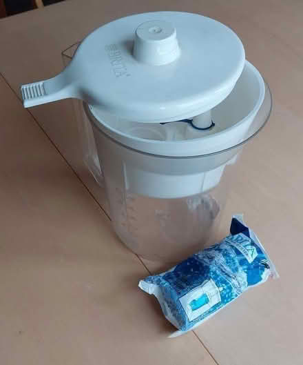 Photo of free Water filter jug (Marchmont EH9) #1