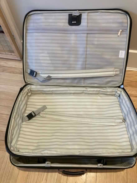 Photo of free Suitcase (Fairfield) #4