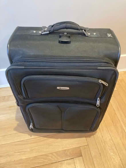 Photo of free Suit case (Fairfield) #4