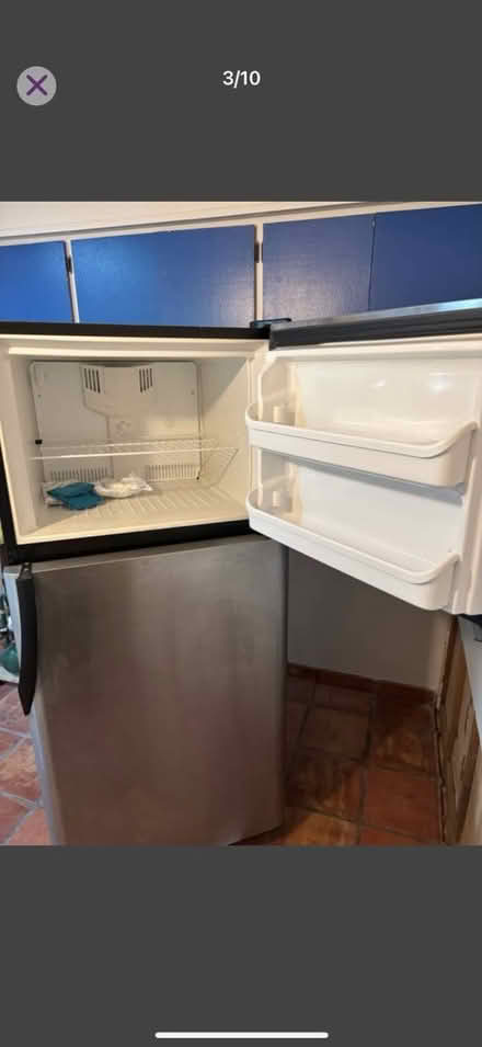 Photo of free Frigidaire refrigerator (near 19th & Craycroft) #2