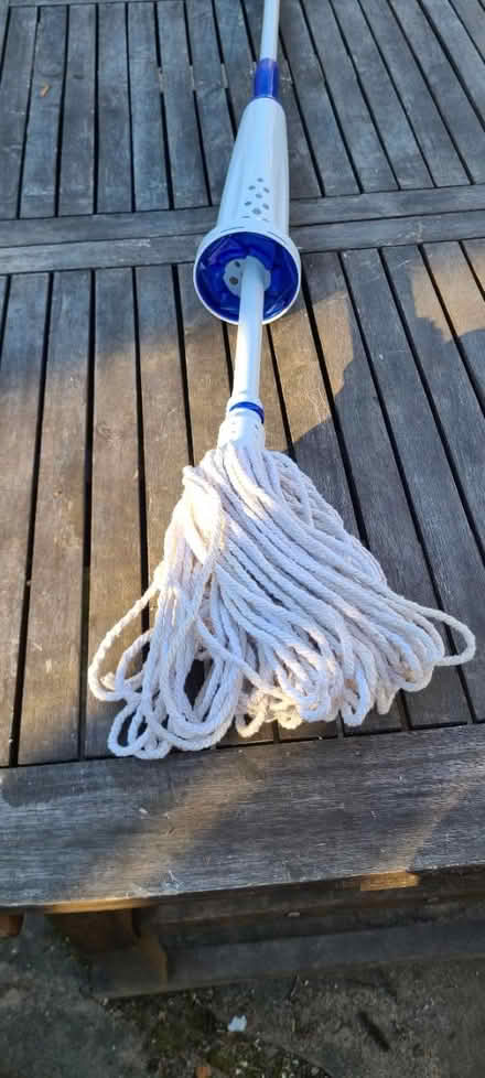 Photo of free Mop - Mr. Clean brand (Lake Daniel, Greensboro) #3