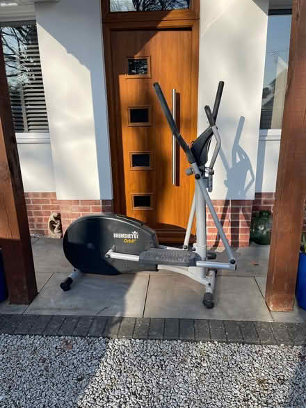 Photo of free Orbital trainer (Ferndown BH22) #1