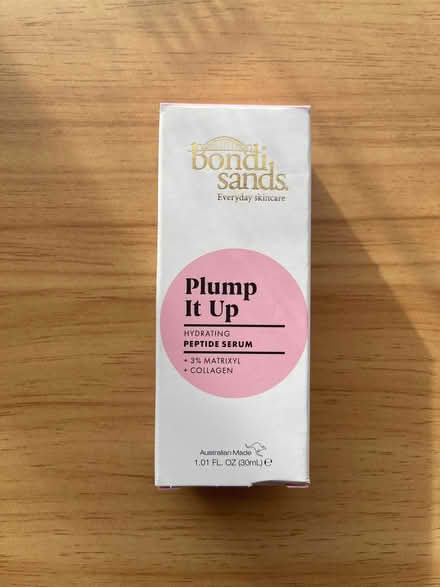 Photo of free Bondi Sands Peptide Serum (Chorley PR6) #1
