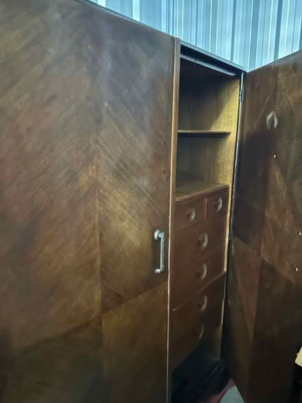 Photo of free Vintage wardrobe (Petersham) #1