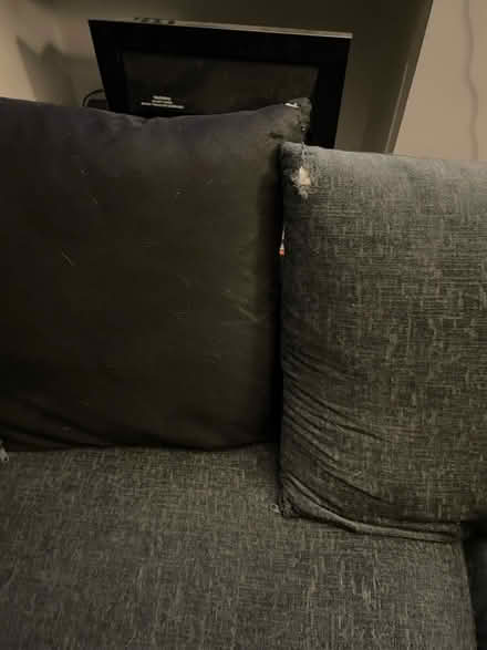 Photo of free Sofa Section 2-Seater (Witton Gilbert DH7) #2