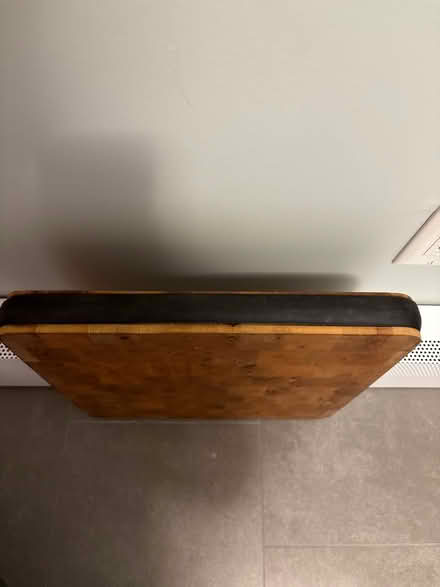 Photo of free Large square cutting board (Ossining) #2