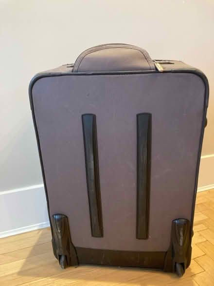 Photo of free Suitcase (Fairfield) #2