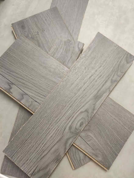 Photo of free Laminate flooring cut offs (Kelham Island S3) #1