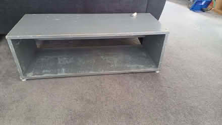 Photo of free Sturdy bench needs a new coat of paint (Walton Hall Gardens WA4) #1