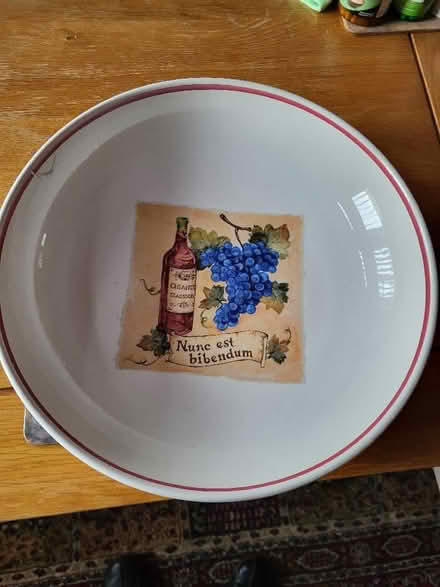 Photo of free Very large heavy bowl (Liberton EH16) #1
